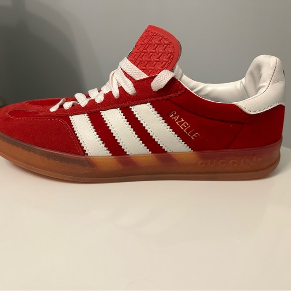 GucciXAdidas - Picture 6 of 8